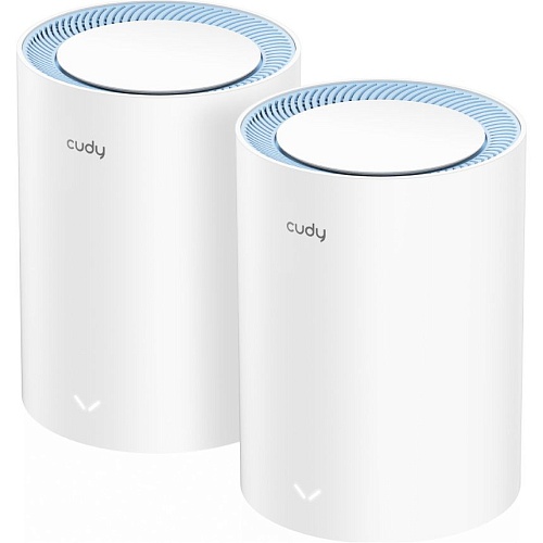 Wi-Fi Mesh система Cudy M1200 2-pack - придбати в Дніпрі, Україні: ціна, характеристики | інтернет-магазин TOUCH