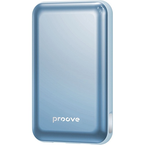 Внешний аккумулятор Proove Vibe Energy Plus 10000mAh 22.5W Sky Blue (PBVE15012208)