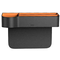 Автомобильный органайзер Baseus Elegant Car Storage Box Black (CRCWH-01)