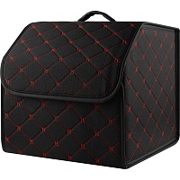 Автомобильный органайзер Ncase 30L Black/Red (581830808) Автомобильный органайзер Ncase 30L Black/Red (581830808)