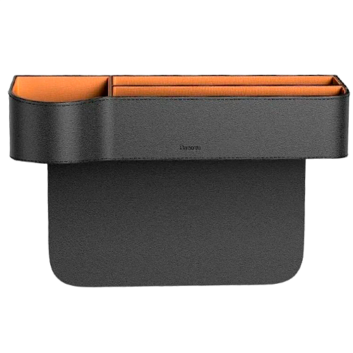 Автомобильный органайзер Baseus Elegant Car Storage Box Black (CRCWH-01)