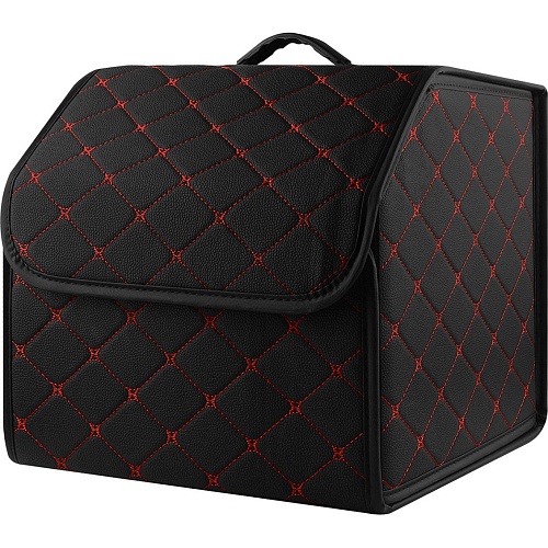 Автомобильный органайзер Ncase 30L Black/Red (581830808) Автомобильный органайзер Ncase 30L Black/Red (581830808)