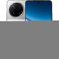 Смартфон Poco F7 Pro 12/256GB Silver Global EU