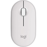 Мышь Logitech Pebble Mouse 2 M350s Tonal White (910-007013) Мышь Logitech Pebble Mouse 2 M350s Tonal White (910-007013)