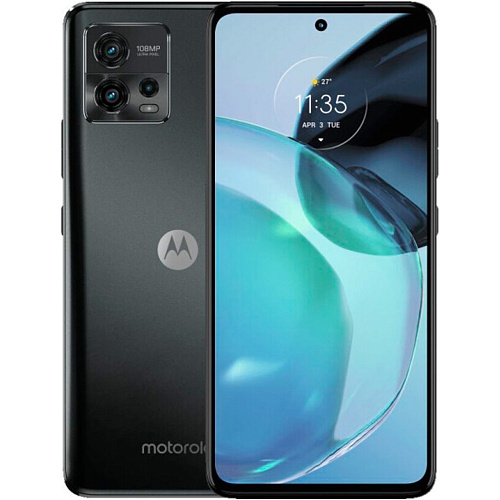 Смартфон Motorola Moto G72 8/256GB Meteorite Grey (PAVG0018RS) UA-UCRF - придбати в Дніпрі, Україні: ціна, характеристики | інтернет-магазин TOUCH