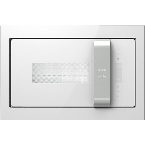 Встраиваемая микроволновая печь с грилем Gorenje Ora-Ito BM235ORA-W