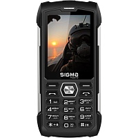 Мобильный телефон Sigma mobile X-treme PK68 Black (4827798466711) UA-UCRF