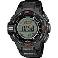 Наручные часы Casio Pro Trek PRG-270-1ER Наручные часы Casio Pro Trek PRG-270-1ER