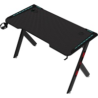 Компьютерный игровой стол GT Racer T-1249 Black