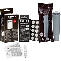 Набор средств для чистки кофемашин Krups XS530010