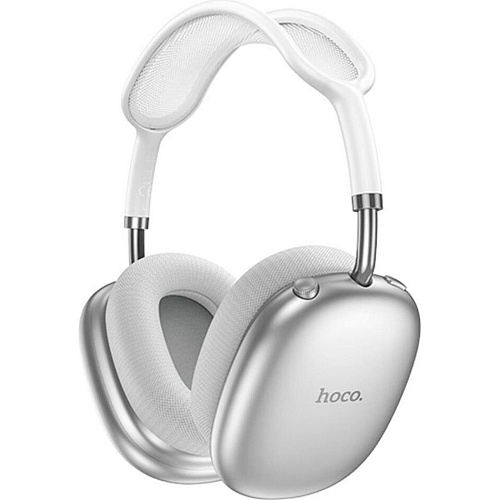 Навушники Hoco W55 Plus Silver - придбати в Дніпрі, Україні: ціна, характеристики | інтернет-магазин TOUCH
