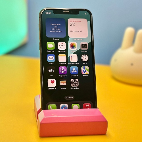 Смартфон Apple iPhone 11 Pro 256GB Space Gray (0458) Б/У
