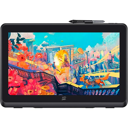 Графический монитор XP-Pen Artist 22 Plus Black