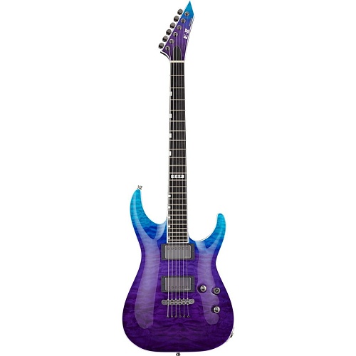 Електрогітара ESP E-II Horizon NT-II Blue-Purple Gradation - придбати в Дніпрі, Україні: ціна, характеристики | інтернет-магазин TOUCH