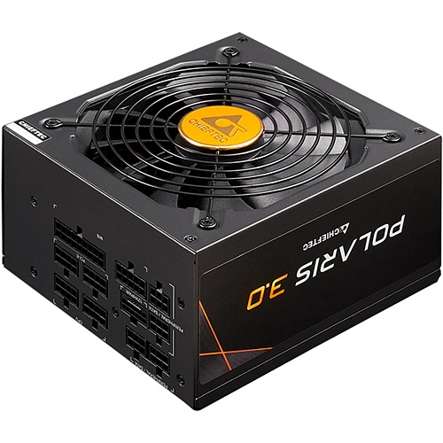 Блок питания Chieftec Polaris 3.0 850W (PPS-850FC-A3)