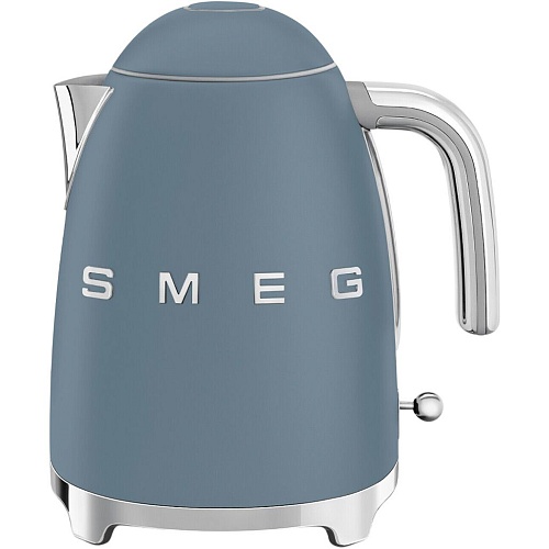 Електрочайник Smeg KLF03SBMEU - придбати в Дніпрі, Україні: ціна, характеристики | інтернет-магазин TOUCH Електрочайник Smeg KLF03SBMEU - придбати в Дніпрі, Україні: ціна, характеристики | інтернет-магазин TOUCH