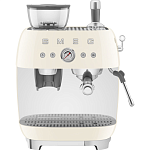 Кофеварка рожковая Smeg EGF03CREU