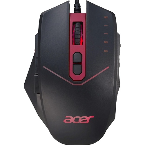 Мышь Acer Nitro NMW120 USB Black (GP.MCE11.01R)