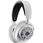 Ігрові навушники SteelSeries Arctis Nova 7P White Booster Pack (61562)
