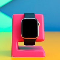 Смарт-часы Apple Watch SE 2 GPS + Cellular 44mm Silver Aluminum Case with Midnight Sport Band M/L (MRH73) Б/У