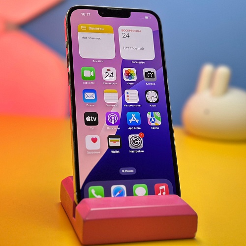 Смартфон Apple iPhone 13 Pro Max 128GB Graphite (2291) Б/У