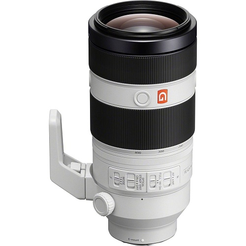 Объектив Sony FE 100-400mm f/4.5-5.6 GM OSS (SEL100400GM.SYX)