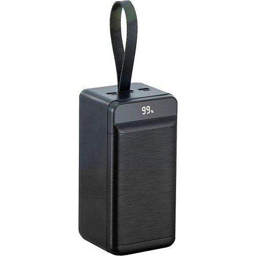 Внешний аккумулятор XO PR158 50000mAh 22.5W Black Внешний аккумулятор XO PR158 50000mAh 22.5W Black