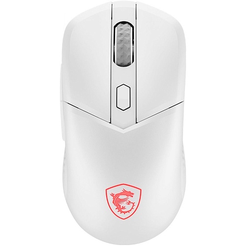 Миша MSI Versa 300 Wireless White (S12-4301440-CLA) - придбати в Дніпрі, Україні: ціна, характеристики | інтернет-магазин TOUCH