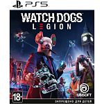 Игра Watch Dogs: Legion для PS5 (RU)