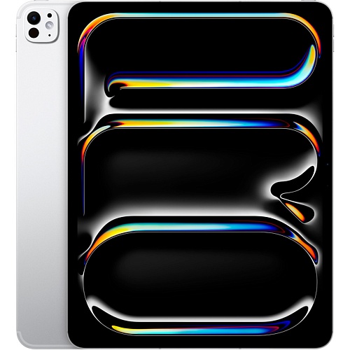 Планшет Apple iPad Pro 13 (2024) 16/2TB Wi-Fi with Nano-texture Glass Silver (MWRJ3) - придбати в Дніпрі, Україні: ціна, характеристики | інтернет-магазин TOUCH