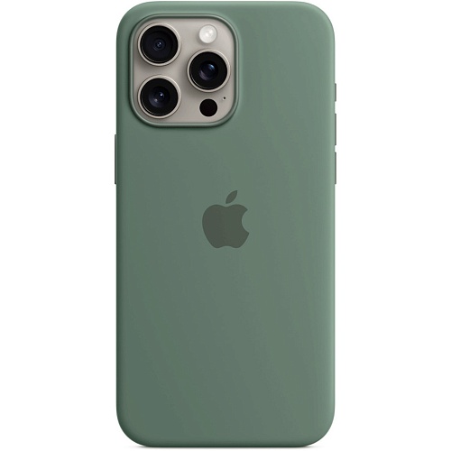 Чохол Silicone Case with MagSafe для Apple iPhone 15 Pro Max Cypress AAA - придбати в Дніпрі, Україні: ціна, характеристики | інтернет-магазин TOUCH