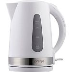 Електрочайник Gorenje K17WE