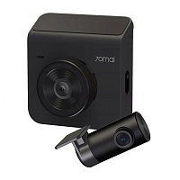 Автомобільний відеореєстратор і камера заднього виду 70mai Smart Dash Cam A400 + Rear Cam RC09 (Grey) - придбати в Дніпрі, Україні: ціна, характеристики | інтернет-магазин TOUCH Автомобільний відеореєстратор і камера заднього виду 70mai Smart Dash Cam A400 + Rear Cam RC09 (Grey) - придбати в Дніпрі, Україні: ціна, характеристики | інтернет-магазин TOUCH