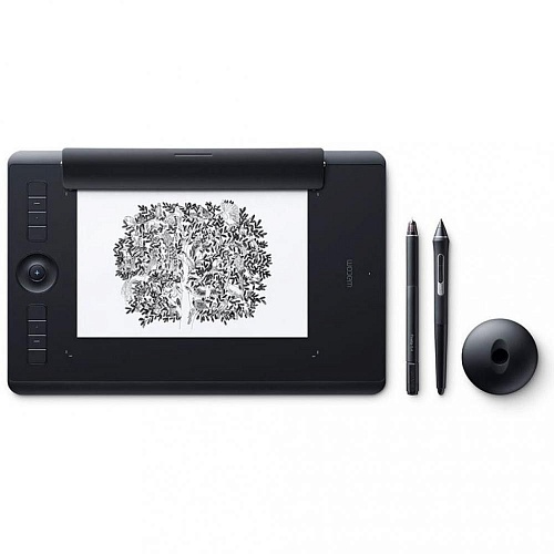 Графический планшет Wacom Intuos Pro L 2 Paper Edition (PTH-860P)