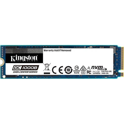SSD накопитель Kingston DC1000B 480GB (SEDC1000BM8/480G)