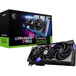 Відеокарта MSI GeForce RTX 5090 GAMING TRIO 32GB (G5090-32GTC) EU 