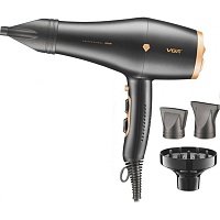 Фен VGR V-462 Black/Gold