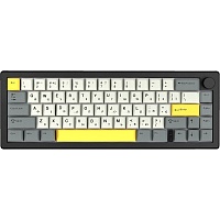 Клавіатура Epomaker EK68 Flamingo Black (EK68-B-F) - придбати в Дніпрі, Україні: ціна, характеристики | інтернет-магазин TOUCH Клавіатура Epomaker EK68 Flamingo Black (EK68-B-F) - придбати в Дніпрі, Україні: ціна, характеристики | інтернет-магазин TOUCH