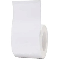 Термоэтикетка Niimbot 40х60мм белая 125шт для Niimbot B21/B3S/B1 (101979)