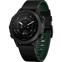Смарт-годинник Garmin MARQ Golfer Gen 2 Carbon Edition (010-02722-20/21) - придбати в Дніпрі, Україні: ціна, характеристики | інтернет-магазин TOUCH