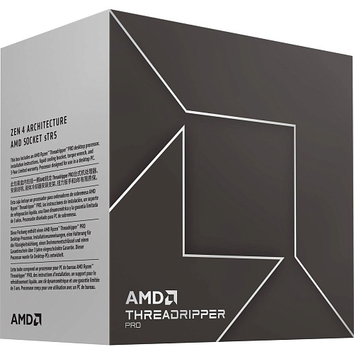 Процессор AMD Ryzen Threadripper PRO 7975WX Box (100-100000453WOF) UA
