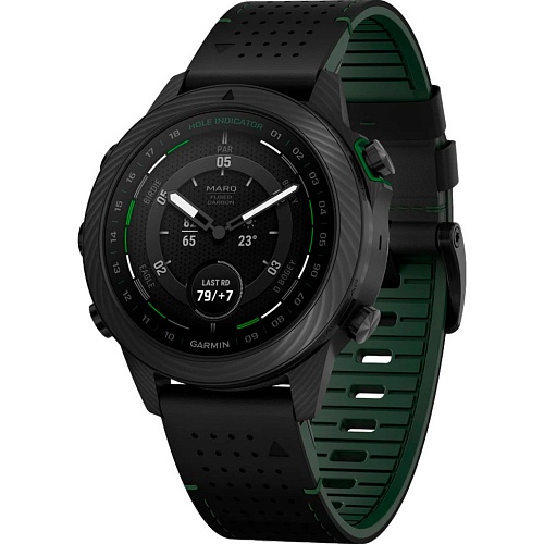 Смарт-часы Garmin MARQ Golfer Gen 2 Carbon Edition (010-02722-20/21)