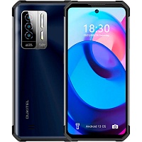 Смартфон Oukitel WP27 12/256GB Black-Blue Смартфон Oukitel WP27 12/256GB Black-Blue