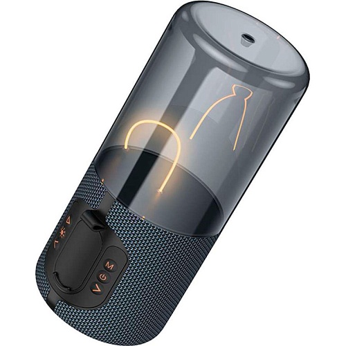 Портативная акустика Hoco BS64 Blue