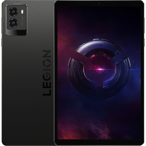 Планшет Lenovo Legion Tab (3rd Gen) 12/256GB Eclipse Black + Case&Film (ZAEF0033UA) - придбати в Дніпрі, Україні: ціна, характеристики | інтернет-магазин TOUCH