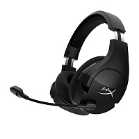 Комп'ютерна гарнітура HyperX Cloud Stinger Core Wireless Gaming Headset + 7.1 (HHSS1C-BA-BK/G / 4P4F0AA) - придбати в Дніпрі, Україні: ціна, характеристики | інтернет-магазин TOUCH