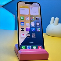 Смартфон Apple iPhone 13 Pro Max 256GB Graphite (3190) Б/У Смартфон Apple iPhone 13 Pro Max 256GB Graphite (3190) Б/У
