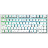 Клавіатура Dark Project ALU81 Terra Nova ENG/UA White (DPKB_NOVA_81_ANSI_WHITE_UA) - придбати в Дніпрі, Україні: ціна, характеристики | інтернет-магазин TOUCH Клавіатура Dark Project ALU81 Terra Nova ENG/UA White (DPKB_NOVA_81_ANSI_WHITE_UA) - придбати в Дніпрі, Україні: ціна, характеристики | інтернет-магазин TOUCH