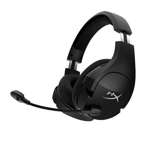 Комп'ютерна гарнітура HyperX Cloud Stinger Core Wireless Gaming Headset + 7.1 (HHSS1C-BA-BK/G / 4P4F0AA) - придбати в Дніпрі, Україні: ціна, характеристики | інтернет-магазин TOUCH