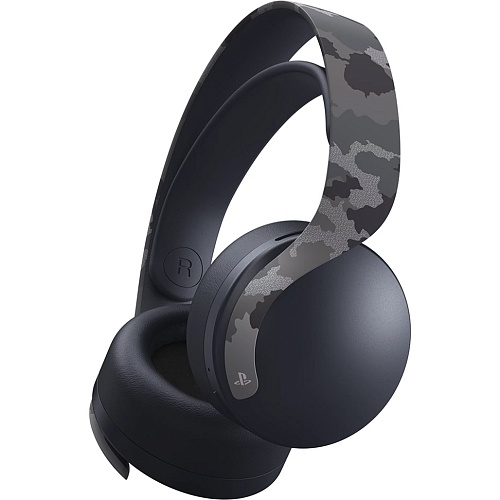 Игровые наушники Sony Pulse 3D для PS5 Camouflage UA
